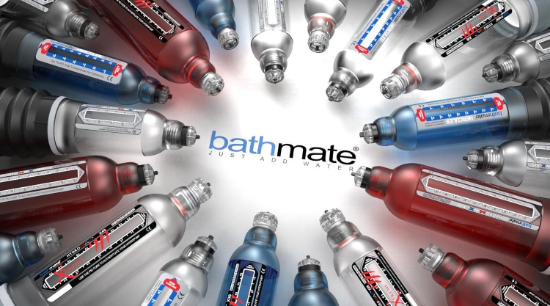 Bathmate - гидронасосы для увеличения члена
