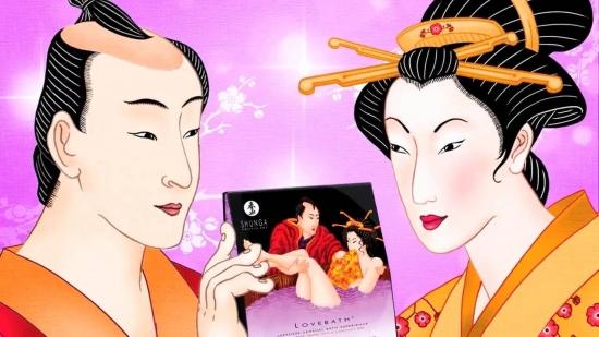 Shunga. Восточное искусство эротической любви