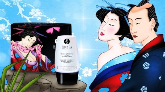 Shunga. Восточное искусство эротической любви