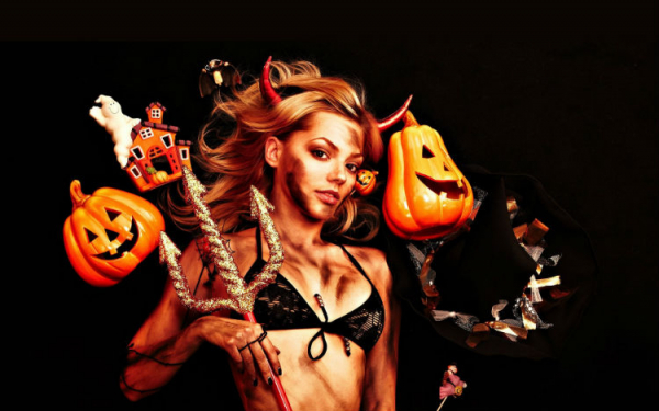 Halloween и ролевые игры!