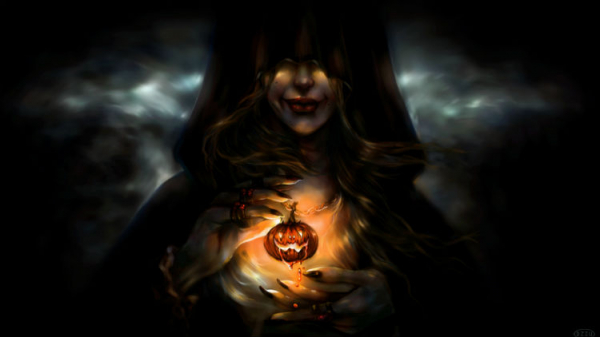 Halloween и ролевые игры!