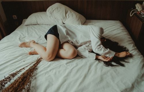 Секс на прощание: стоит ли им заниматься?