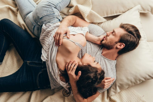 3 способа вызвать возбуждения без просмотра порно