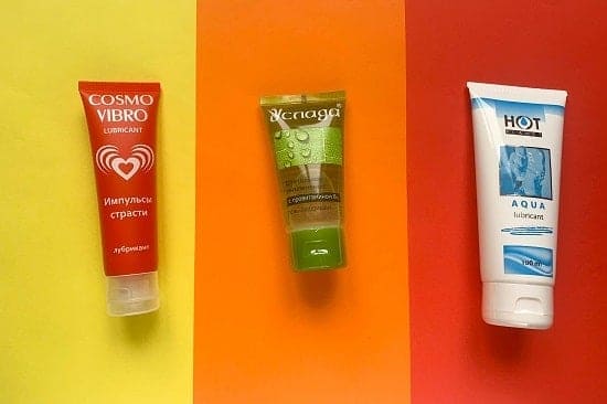 Какая смазка нужна для анального секса?