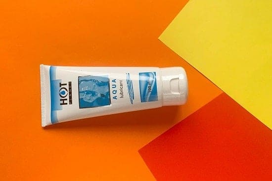 Какая смазка нужна для анального секса?