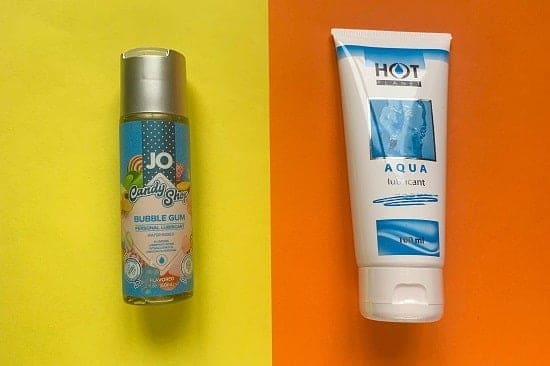 Какая смазка нужна для анального секса?