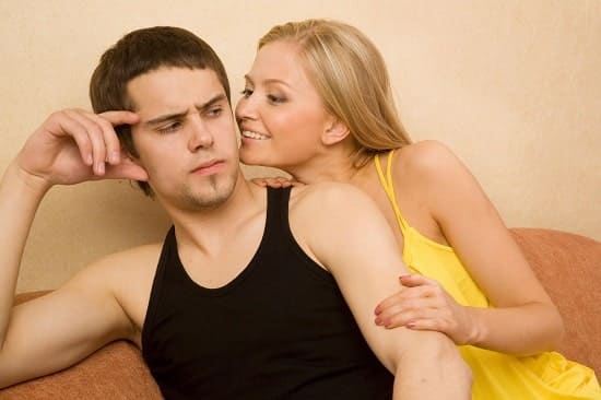 Как жить, если секс нужен каждый день?