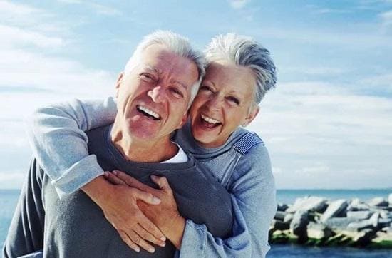 Секс на пенсии. Будет ли близость после 60?