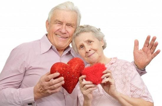Секс на пенсии. Будет ли близость после 60?