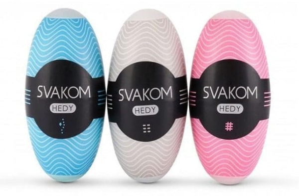 10 кращих секс-іграшок від Svakom. Відгуки про популярні моделі
