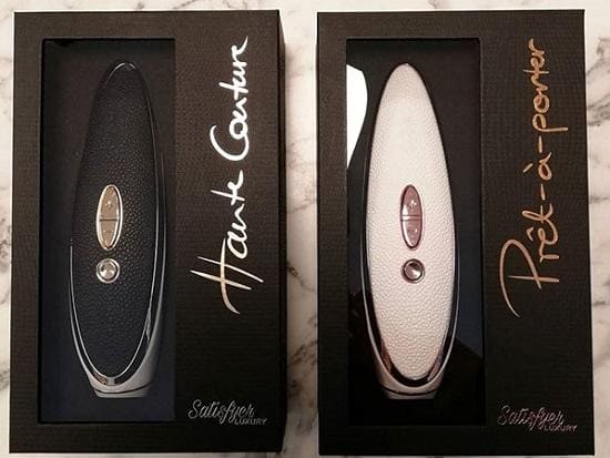 Satisfyer - німецькі вібратори за доступними цінами