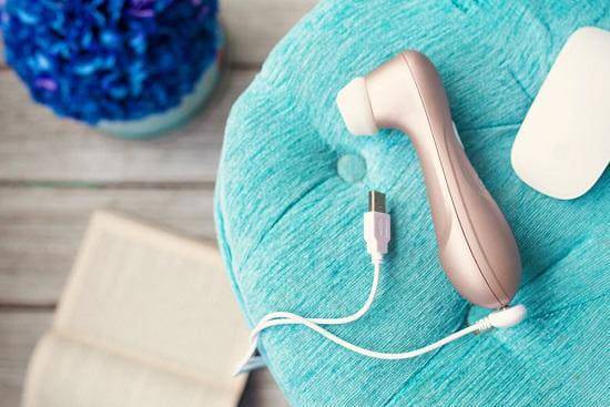 Satisfyer - німецькі вібратори за доступними цінами