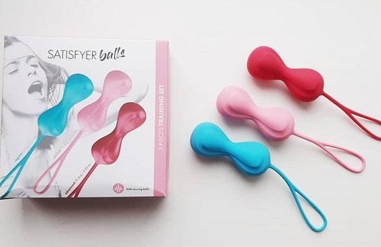 Найпопулярніші стимулятори від Satisfyer за 2019 рік