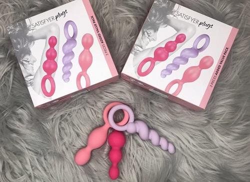 Найпопулярніші стимулятори від Satisfyer за 2019 рік